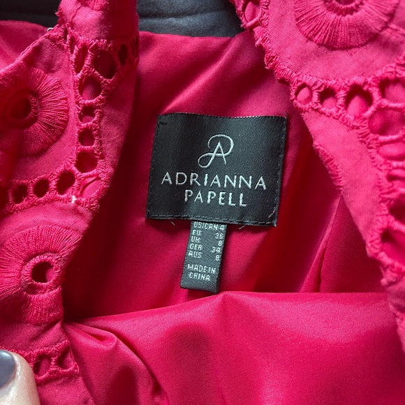 🌸 Spring Adrianna Papell dress! - Picture 3 of 3